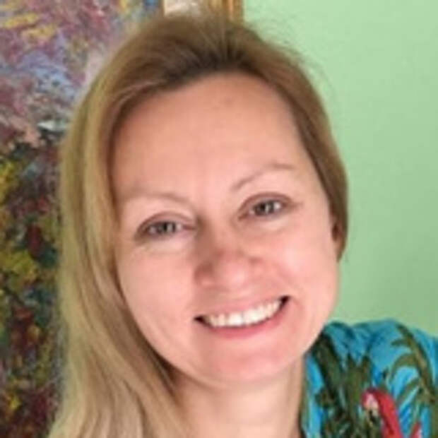 Татьяна Огнева-Сальвони