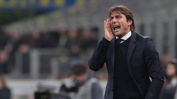 Конте: «Я начал доминацию «Ювентуса», и я же ее завершил»