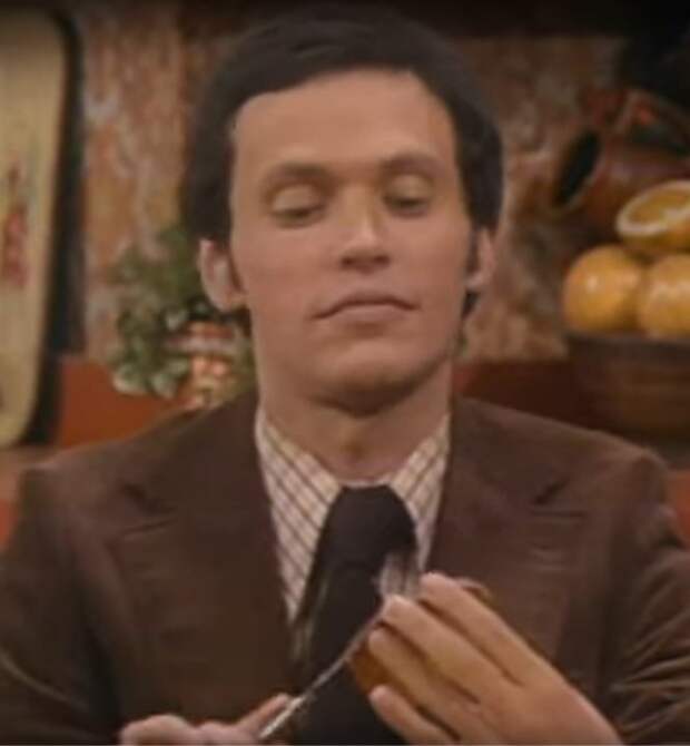 Billy Crystal as Jodie Dallas in SOAP