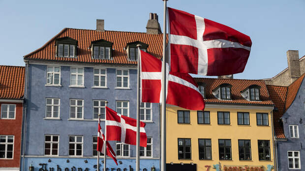 Зеленский: Дания не просила Украину об отправке войск в Гренландию