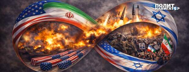 Война в Иране рискует стать бесконечной для США, – отставной американский офицер 