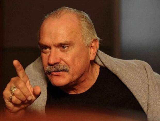 Никита Михалков попросил отсрочку от мобилизации для кинематографистов