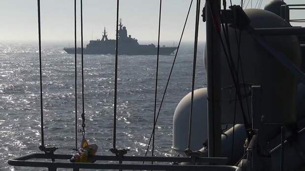 В Китае оценили ответ России на провокации Японии