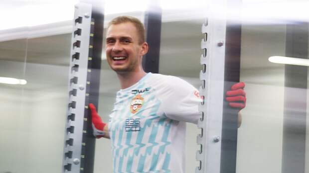 ЦСКА — «Локомотив»: Баринов выйдет в стартовом составе в матче против бывшей команды