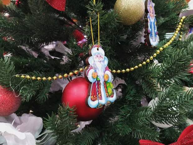 В Северном Тушине приглашают на новогодние мастер-классы и онлайн-встречу с Дедом Морозом