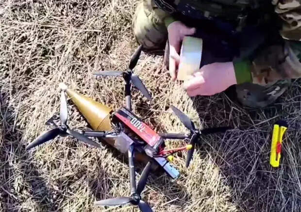 Российские войска взяли под контроль северную часть Бердычей и окрестности села
