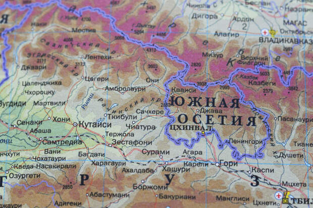 МИД Южной Осетии назвал неприемлемым возвращение в состав Грузии