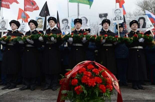 В России 15 февраля вспоминают военных, исполнявших долг за пределами Родины