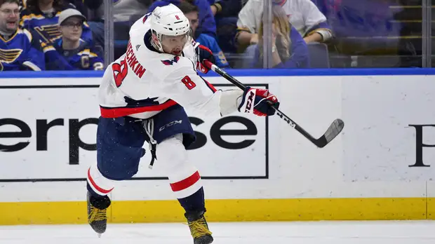 Яшин оценил положение Овечкина в «Вашингтон Кэпиталз»