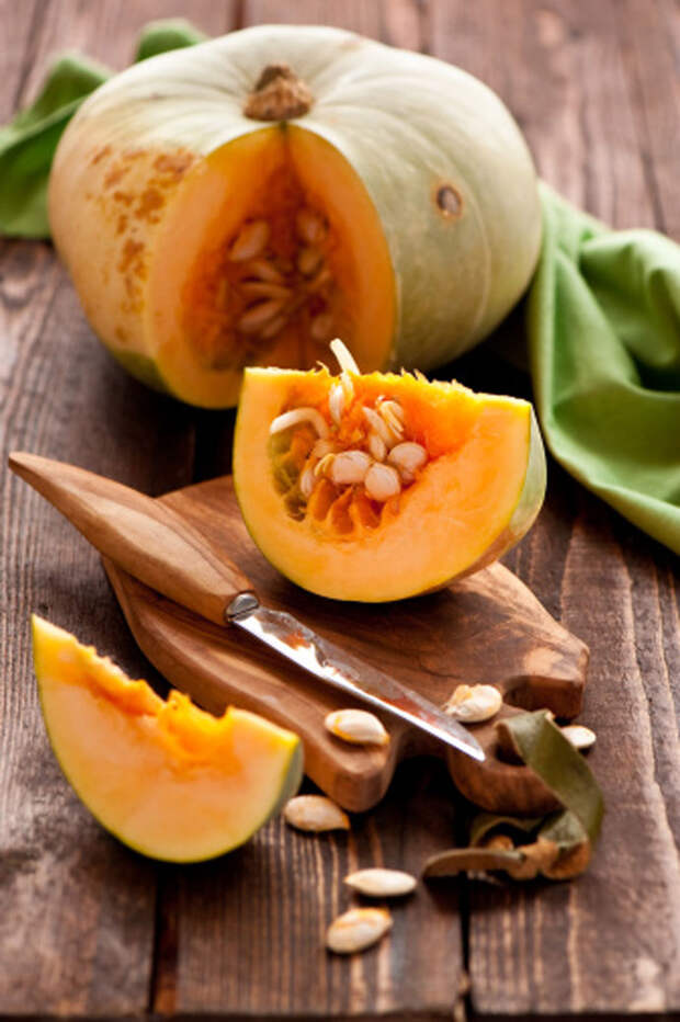 Тыква для похудения pumpkin