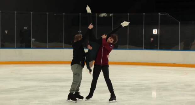 Трусова дала Игнатову инструкцию, как её «крутить»: нарушил — готовит ужин