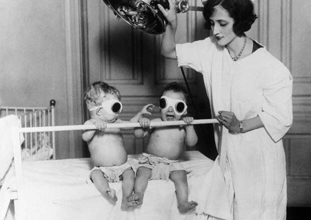 40 ретрофото, демонстрирующих то, каким странным мир был раньше WeirdPeople34 40 ретрофото, демонстрирующих то, каким странным мир был раньше