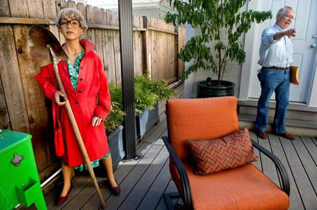 Дом Доротеи Пуэнте (Dorothea Puente home)