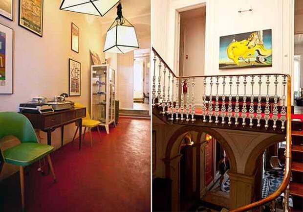 hostels53 20 самых крутых европейских хостелов для бюджетного туриста