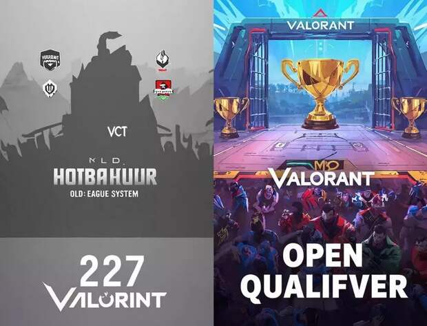 Riot Games представила новую структуру Valorant Champions Tour с 2027 года