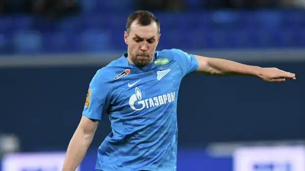 «Зенит» сыграл вничью с болгарской командой на сборах в Дубае