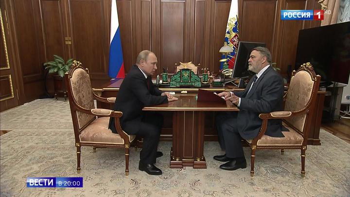 Рост тарифов на ЖКХ и картельные сговоры: Путин поручил главе ФАС разобраться в ситуации