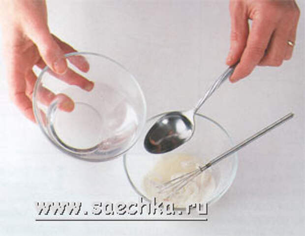 Рецепт Королевская глазурь