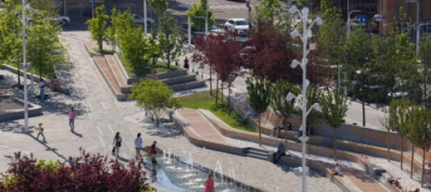 В центре Днепропетровска в руках у подростка взорвалась граната