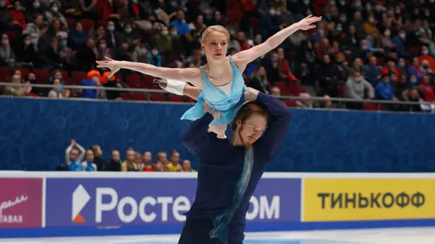 Авербух рассказал, когда можно будет подводить итоги работы Тутберидзе с Тарасовой и Морозовым