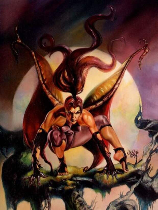 Мифологический гороскоп