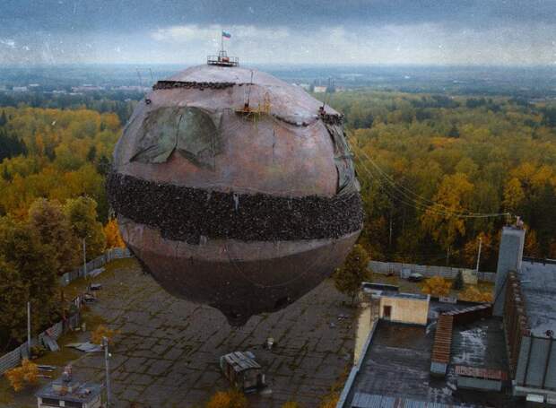 Кадр из фильма «Контакты»