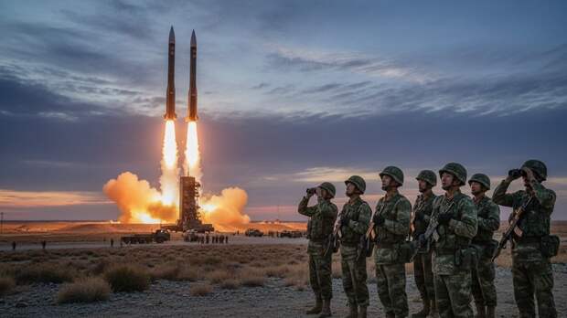 Служба безопасности на море Японии: КНДР провела два пуска баллистических ракет