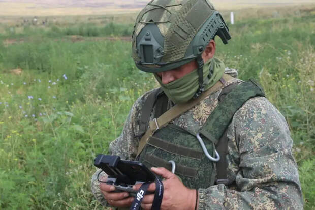 Российский оператор FPV-дронов по результативности превзошёл знаменитых снайперов времён Великой Отечественной войны