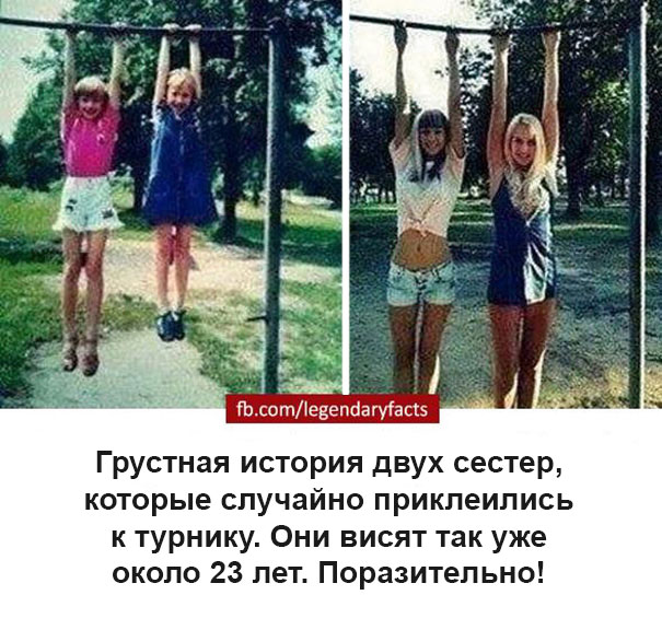 Внезапные факты, о которых вы раньше не задумывались