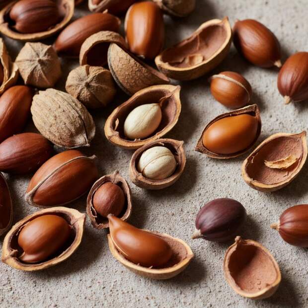 Поставки кедровых орехов из России в Китай достигли максимума за два года