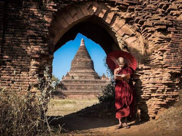 Лучшие фотографии от National Geographic