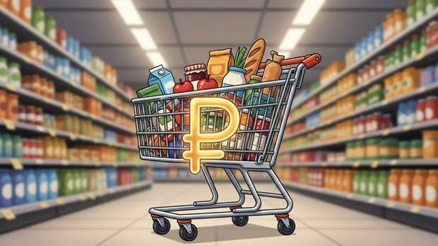 ЦБ: инфляция в России в 2025 году снизилась до минимума за пять лет