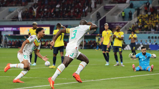 Сенегал стал третьей африканской сборной, выходившей из группы на двух чемпионатах мира