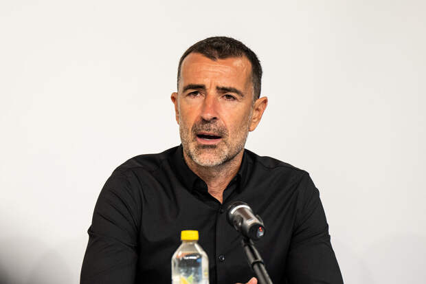 Генеральный директор "Спартака" Некрасов оценил работу тренера Карседо