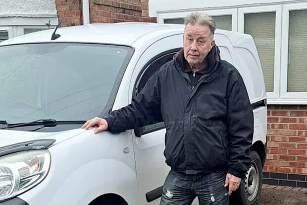 В Великобритании выписали штраф водителю, который неаккуратно чихнул за рулем