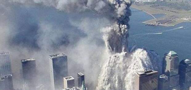 США готовят теракт, аналогичный 9/11