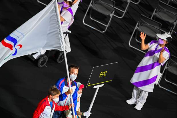 Российские спортмены могут поехать на Паралимпиаду 2026 года