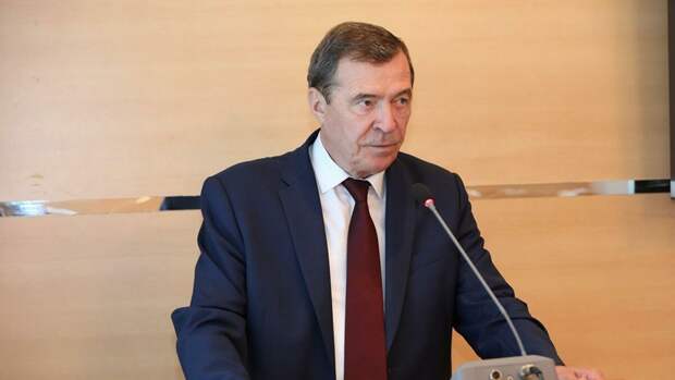 Умер контр-адмирал Владимир Богдашин 