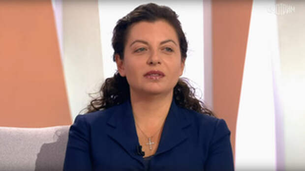 Маргарита Симоньян / Фото: кадр из передачи