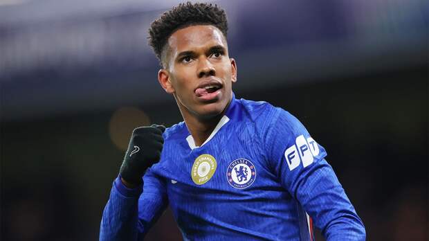 Эстевао прервал серию из 11 матчей без голов, забив за «Челси» в матче с «Кристал Пэлас»