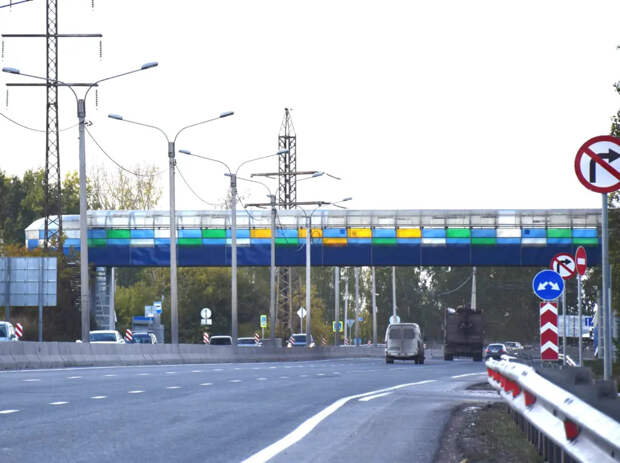 Лифты в надземном переходе под Бердском снова работают