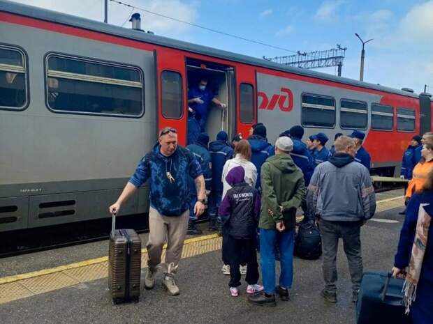 24 пассажира пострадали при опрокидывании поезда Москва – Челябинск