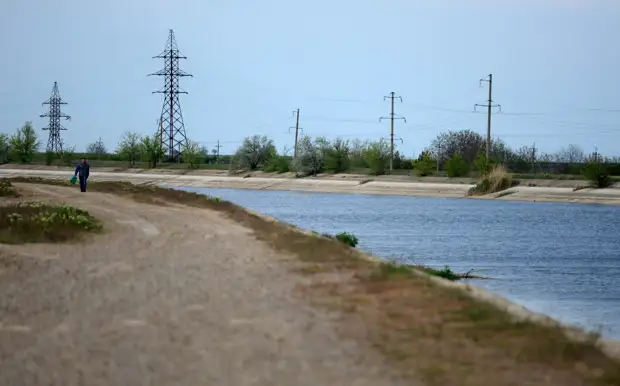 «Об экономике никто не думает»: к каким последствиям привела украинская блокада Крыма и Донбасса