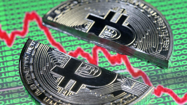 Экономист Мокров заявил о высоких рисках инвестирования в криптовалюту