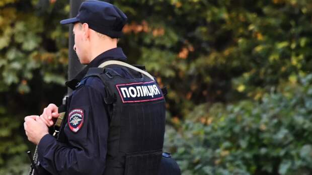 Нижегородские полицейские открыли огонь во время погони за нарушителем