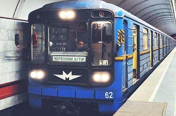 Из старых вагонов киевского метро сделают хостелы