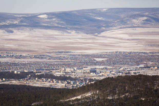 Chita.ru: село Северная Кадахта затапливает грунтовыми водами