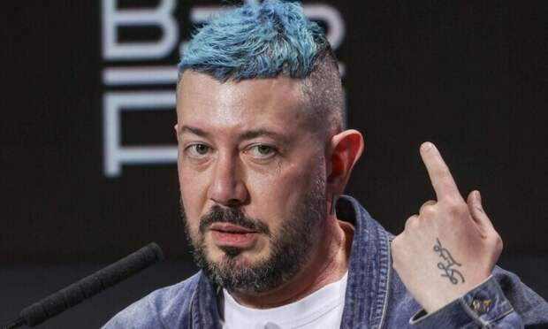 Дизайнер Артемий Лебедев захотел перекрасить Кремль в белый цвет