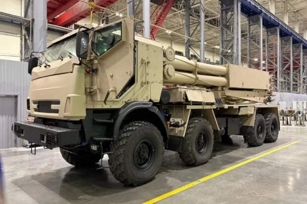 Крушит за секунды броню и ПВО: РФ представит новейшую РСЗО в Эр-Рияде