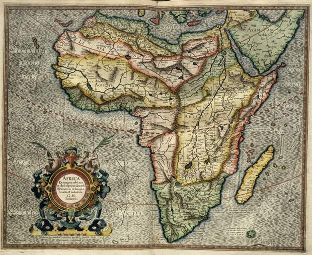 400-летняя пустыня Сахара, или почему люди забыли все, что знали об Африке, изображение №4